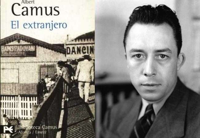El extranjero de Albert Camus