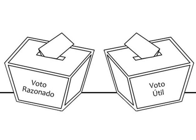 El Voto útil