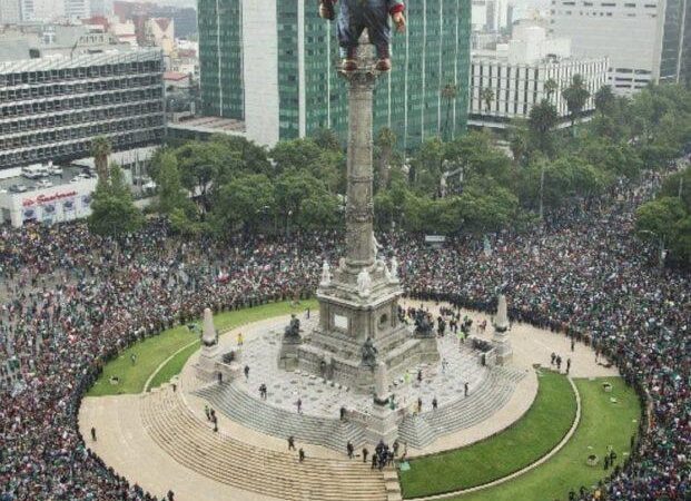 De fútbol y comportamiento mexicano