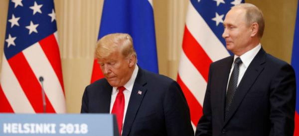 EU acude a la OMC mientras Trump se porta sumiso con Putin