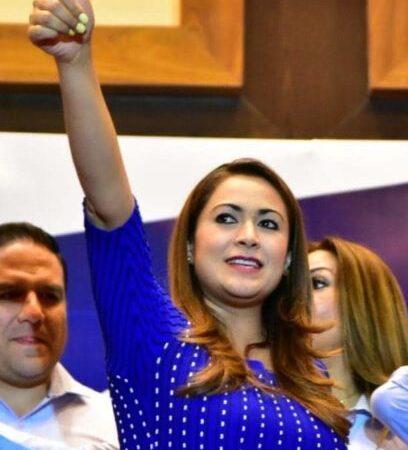Triunfa el PAN en el municipio de Aguascalientes con su candidata Tere Jiménez logrando la reelección.