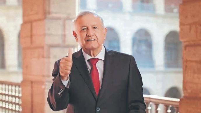 Yo nunca creí en Andrés Manuel Lopez Obrador