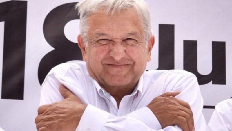 AMLO: “EL DERECHO A DISENTIR”