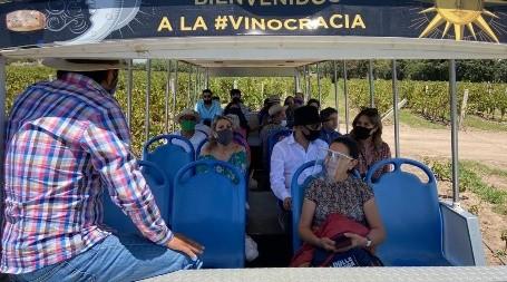 #Galería: Así se vivió la Ruta del Vino 2020 en Aguascalientes