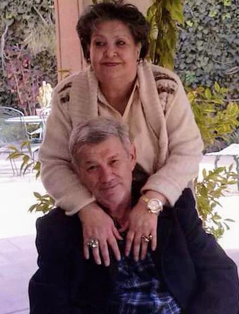 Carmen Luz Casillas Rábago y Gustavo Arturo de Alba Mora
