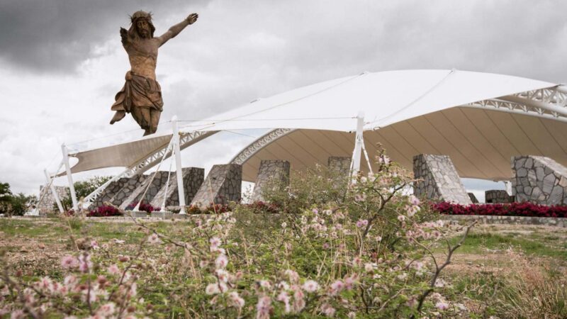 PASIÓN Y MUERTE DE NUESTRO SEÑOR JESUCRISTO EN LAS ALTURAS DE AGUASCALIENTES (O SEA, EN SAN JOSÉ DE GRACIA) (II/IV)