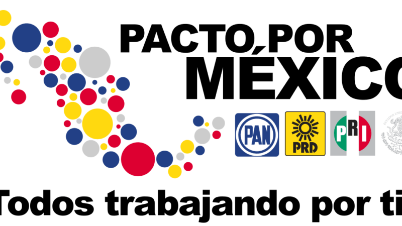 EL NUEVO PACTO POR MÉXICO