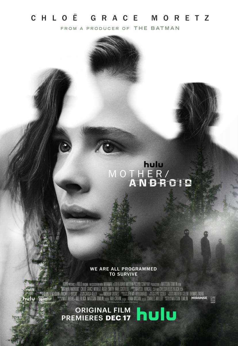 “MADRE / ANDROIDE” (“MOTHER / ANDROID”)