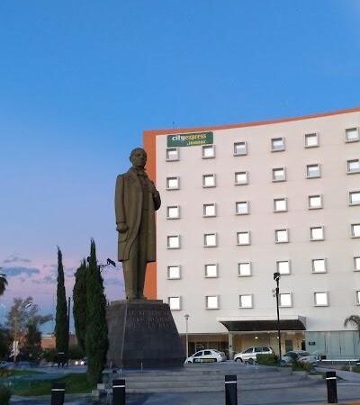 Los monumentos al Benemerito de las Américas 