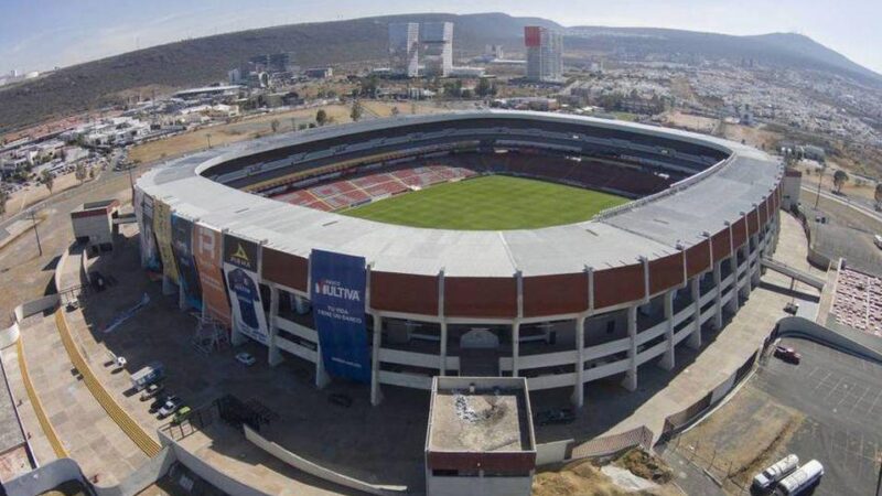 Sangre en el estadio (I)