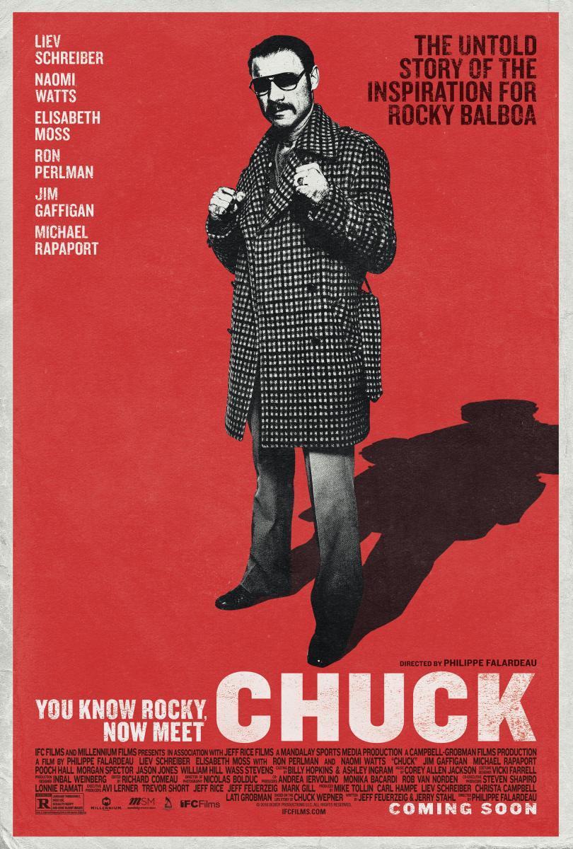 Chuck Wepner (2016)
