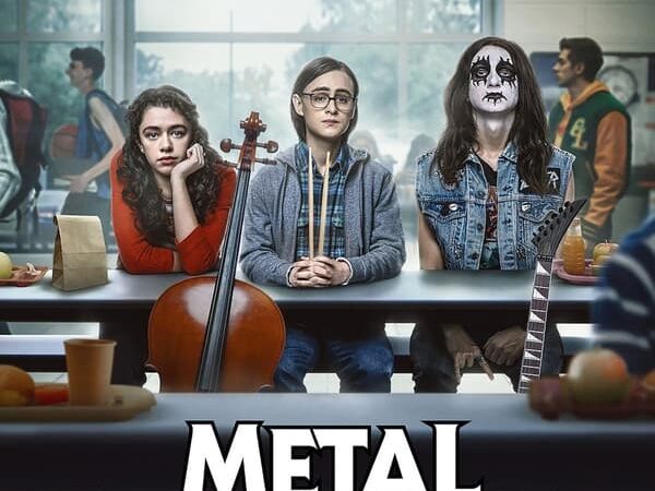 “METAL LORDS” – NETFLIX Amistad, algo de sexo y Rock ‘n Roll.