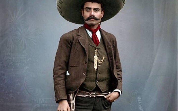 Por los pasos de Zapata