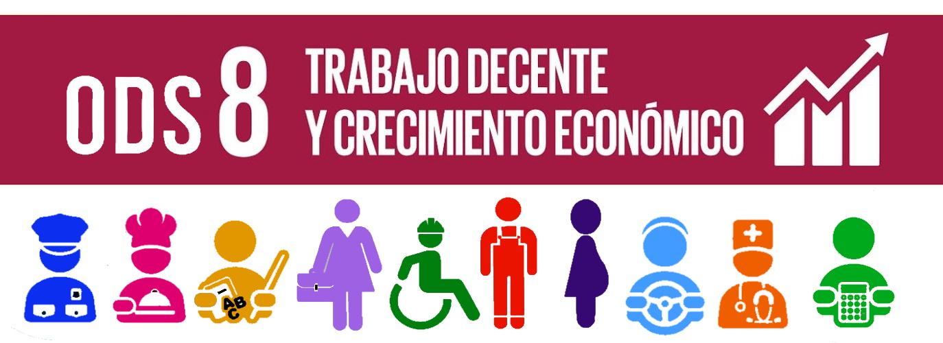 ODS 8: Trabajo Decente y Crecimiento Económico – MY World México