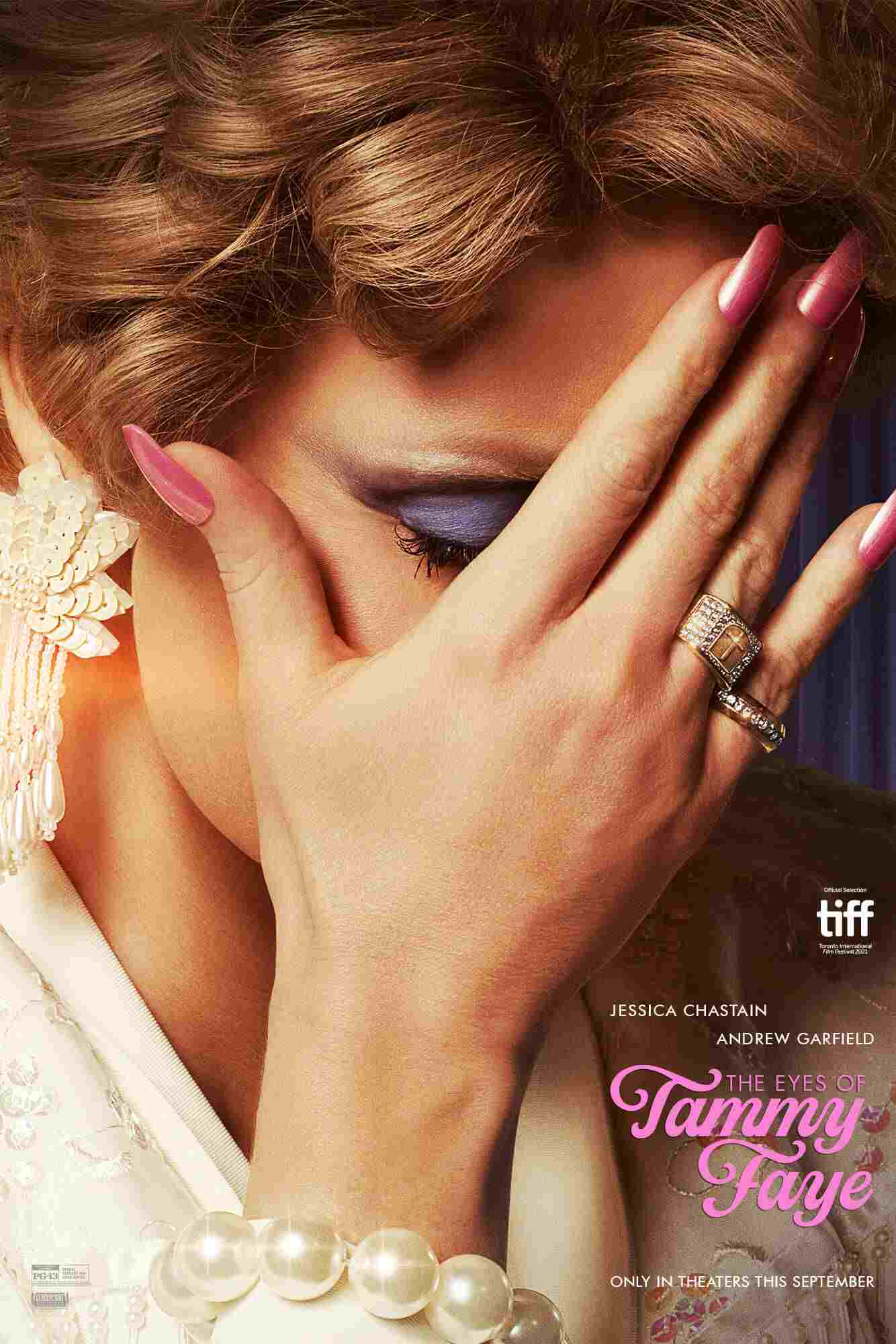 “LOS OJOS DE TAMMY FAYE” (“THE EYES OF TAMMY FAYE”) – STAR+