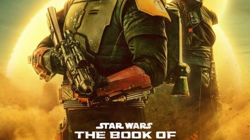 “EL LIBRO DE BOBA FETT” (“THE BOOK OF BOBA FETT”) – DISNEY+