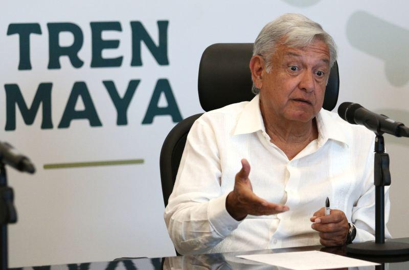 El Tren Maya: la furia desarrollista de López Obrador