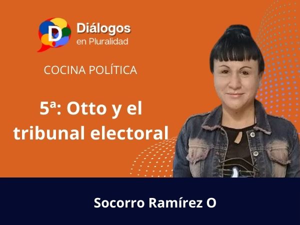 5ª: Otto y el tribunal electoral