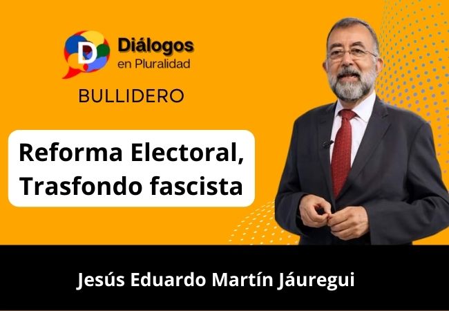 Reforma Electoral, Trasfondo fascista
