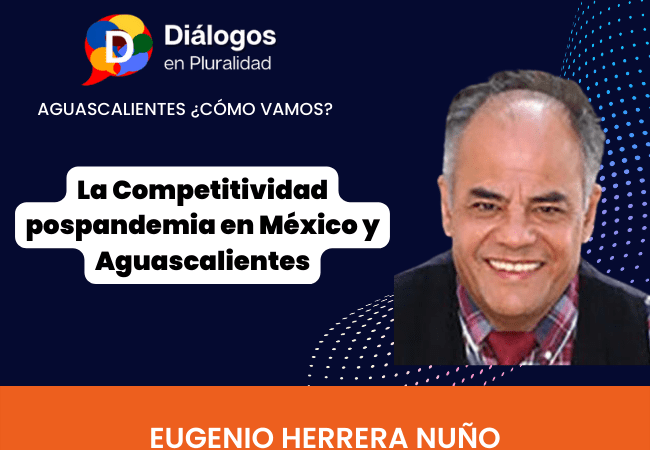 La Competitividad pospandemia en México y Aguascalientes