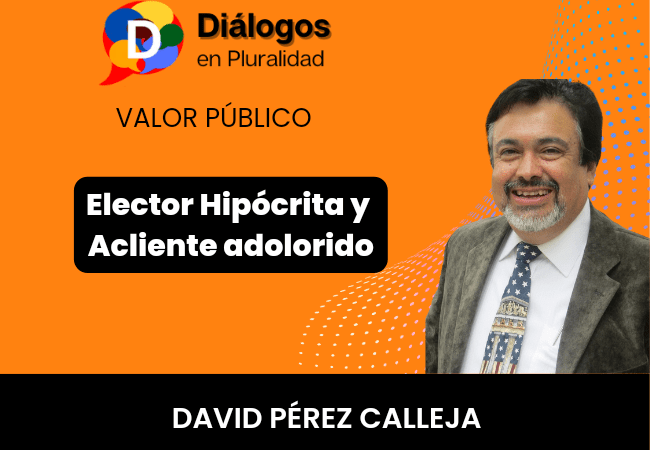 Elector Hipócrita y cliente adolorido