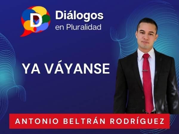 Ya váyanse