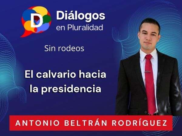 El calvario hacia la presidencia