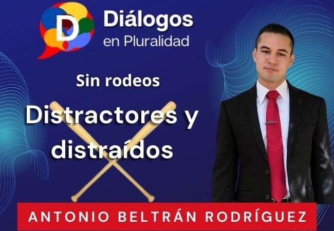 Distractores y distraídos