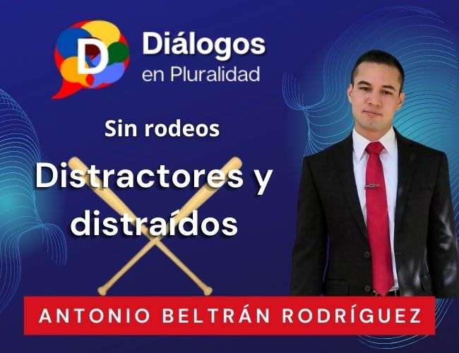 Distractores y distraídos