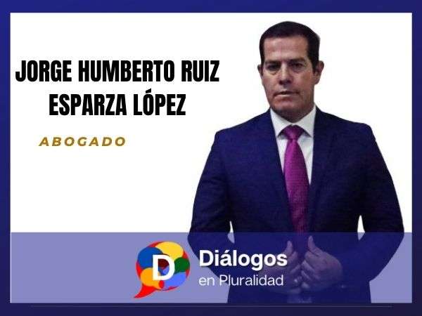 Semana especial del abogado: Jorge Humberto Ruiz Esparza López