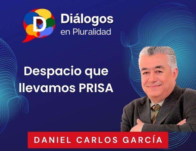 Despacio que llevamos PRISA