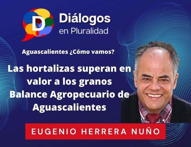 Las hortalizas superan en valor a los granos Balance Agropecuario de Aguascalientes