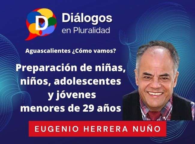 Preparación de niñas, niños, adolescentes y jóvenes menores de 29 años