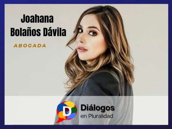 Semana especial del abogado: Joahana Bolaños