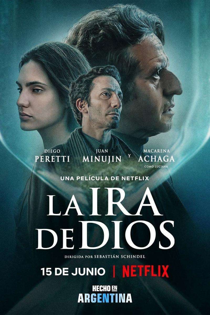 “LA IRA DE DIOS”