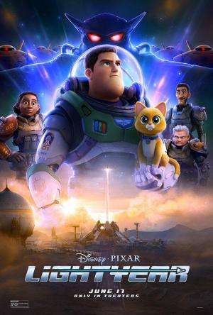 “LIGHTYEAR” No logra aterrizar con estilo.