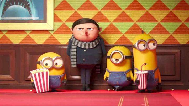 Minions: Nace un villano