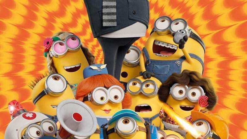 “Minions: nace un villano” (“MINIONS: THE RISE OF GRU”): Tu le bella comme le papaya