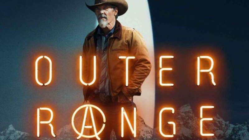 “OUTER RANGE” – AMAZON PRIME