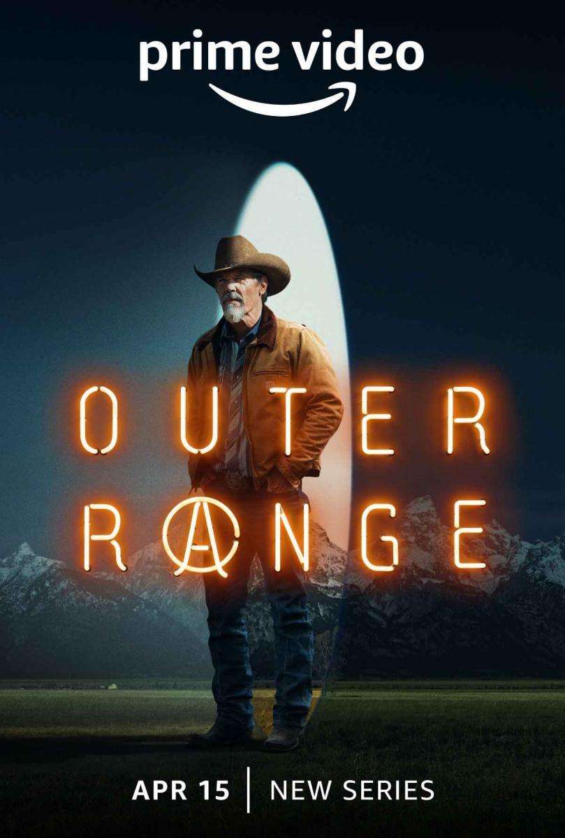 “OUTER RANGE” – AMAZON PRIME