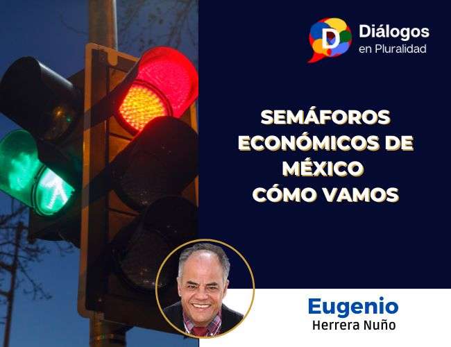 Semáforos Económicos de México Cómo Vamos