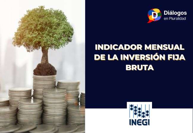 Indicador Mensual de la Inversión Fija Bruta