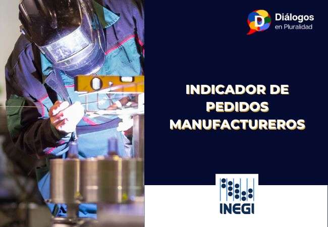 Indicador de Pedidos Manufactureros