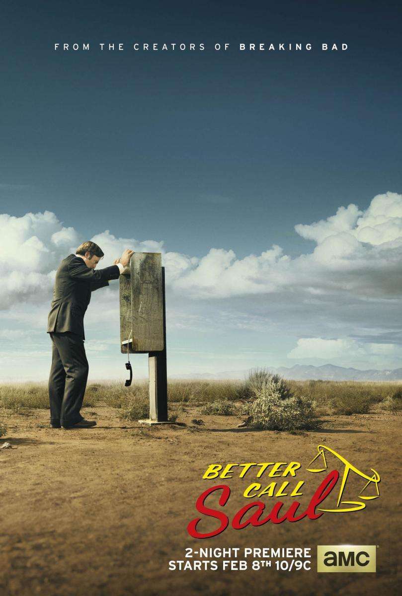 “BETTER CALL SAUL” – NETFLIX Otra épica intimista de Vince Gilligan