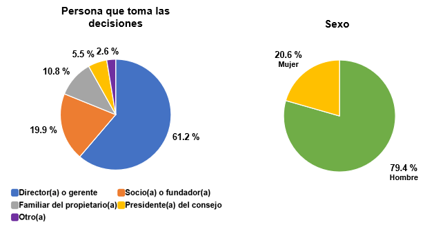 Gráfico, Gráfico circular

Descripción generada automáticamente