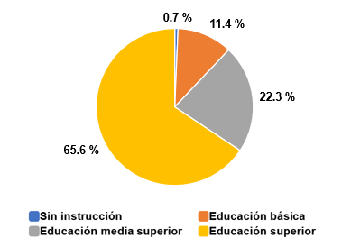 Gráfico, Gráfico circular

Descripción generada automáticamente