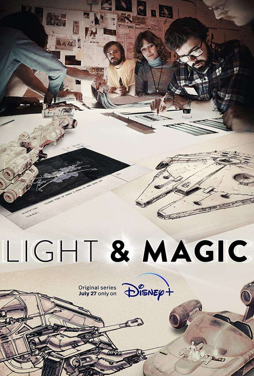 “LUZ Y MAGIA” (“LIGHT & MAGIC”) – DISNEY+