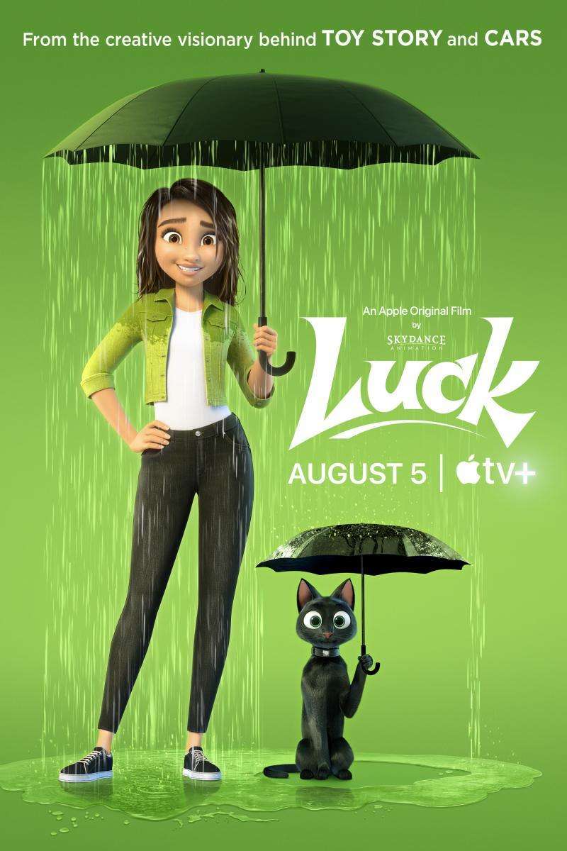 «Luck» – APPLE TV+