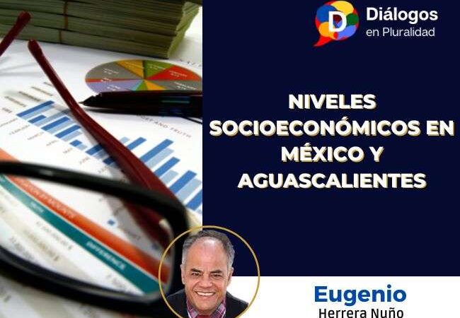 Niveles socioeconómicos en México y Aguascalientes