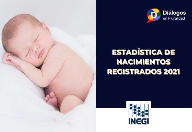 Estadística de Nacimientos Registrados 2021